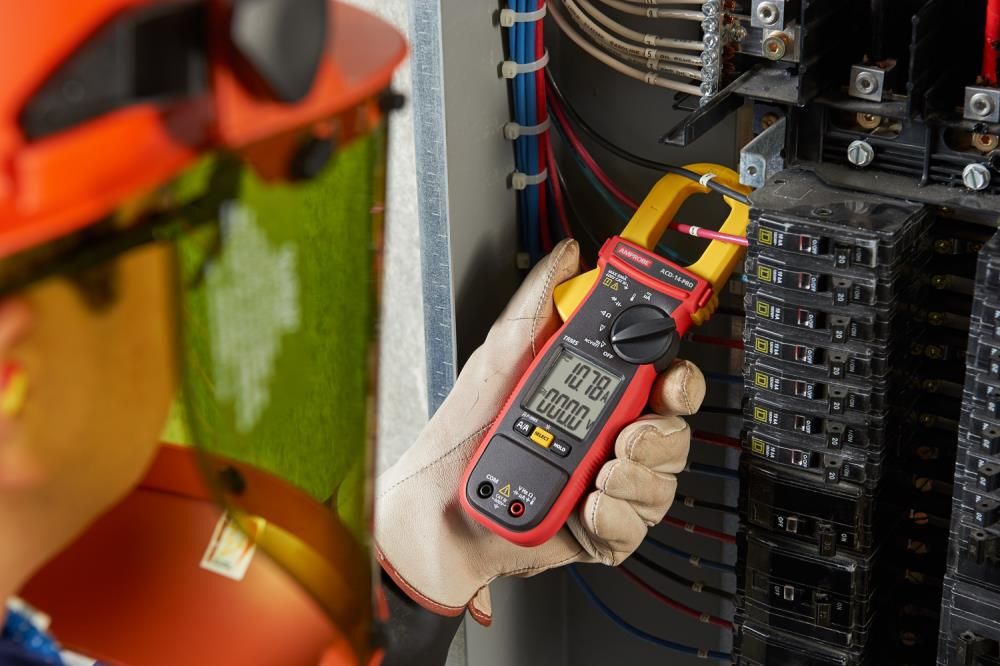 Amprobe Dual Display 600 A TRMS Clamp Meter, large image number 6