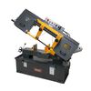 Dake SE1018 220V 1 Phase 2HP Dake Dual Horizontal Mitering Bandsaw, small image number 2