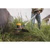 DEWALT 20 V MAX 13 In. Cordless String Trimmer with Charger and 4.0 Ah Battery, small