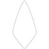 Kraft Tool Co 11 Inch Narrow London Brick Trowel with Plastic Handle, small image number 2