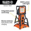 Klein Tools PowerHub 1 Worklight & Power Station, small