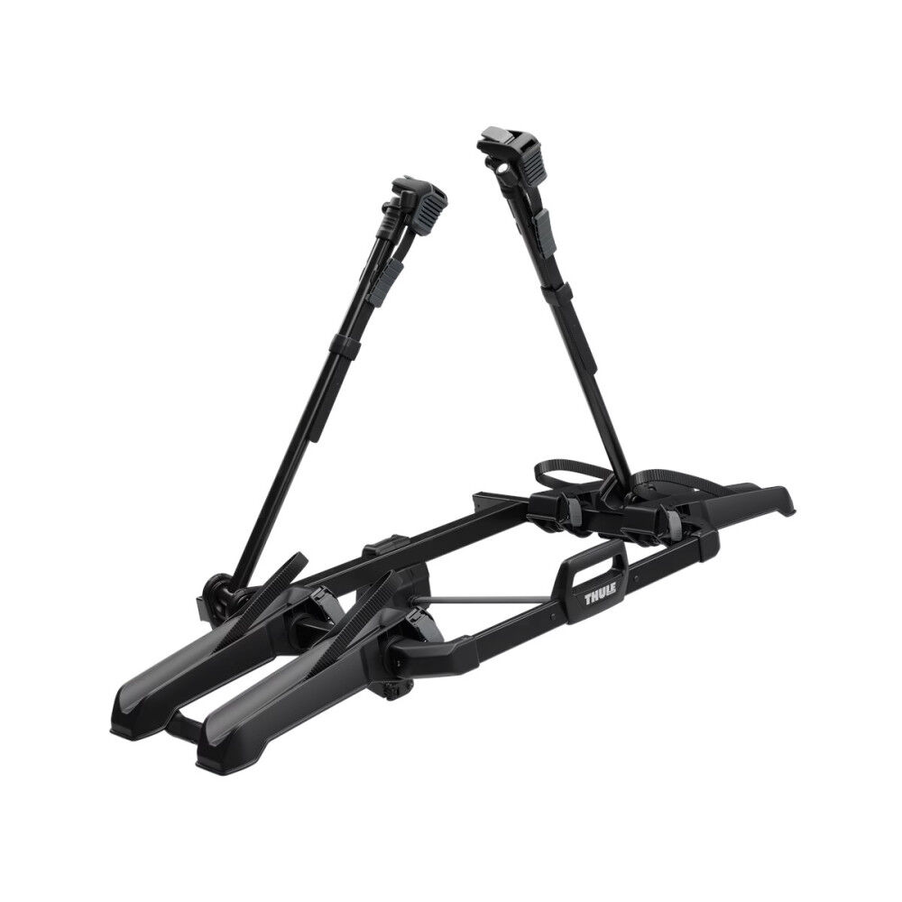 Thule OutPace 2 Bike Hitch Platform Bike Rack Black, large image number 1