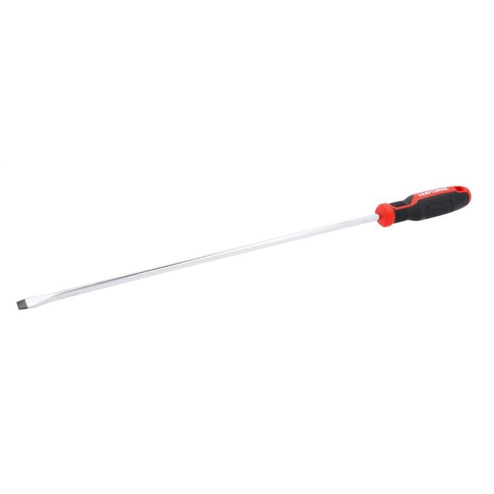 CRAFTSMAN Screwdriver Slotted 3/8 Inch x 16 Inch, large image number 3
