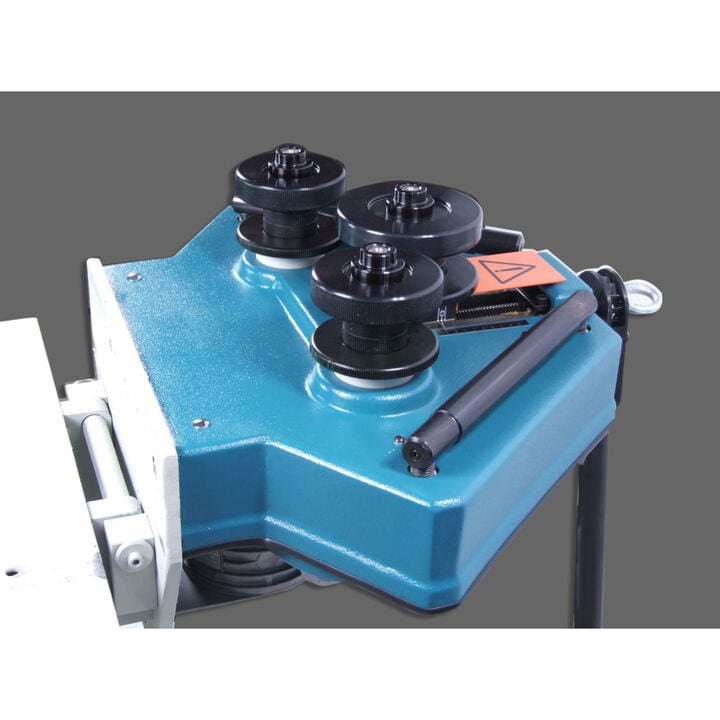 Baileigh R-M40 Manual Angle Ring Roll Bender Machine, large image number 2