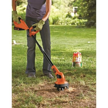 Black and Decker 20V MAX Lithium Garden Cultivator (LGC120), large image number 2