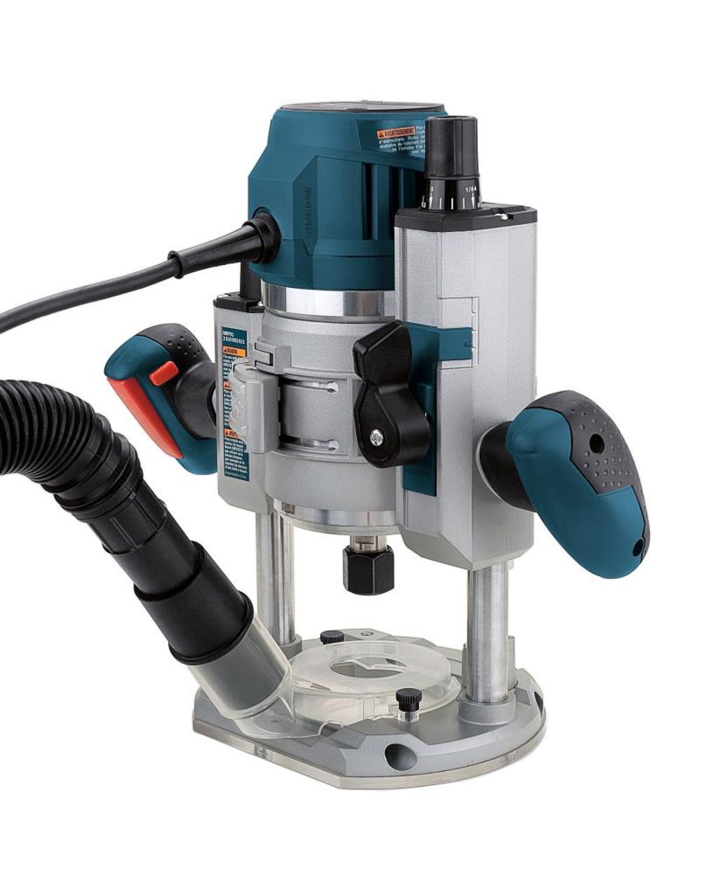 Bosch 3-Hood Dust Extraction Kit, large image number 2