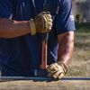 Klein Tools Lineman's Claw End Milled Face Hammer Large 26oz Head, small image number 5