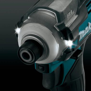 Makita XGT 40V max Impact Driver 4 Speed (Bare Tool), large image number 2