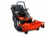 Kubota F3060 72 Inch 4WD Front-Mount Diesel Mower Used 2005, small image number 1