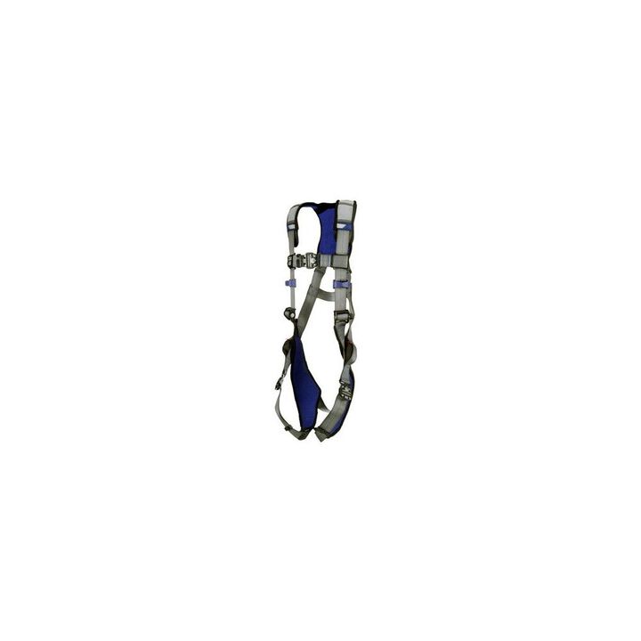 DBI Sala Gray Construction Positioning Safety Harness XL, large image number 2