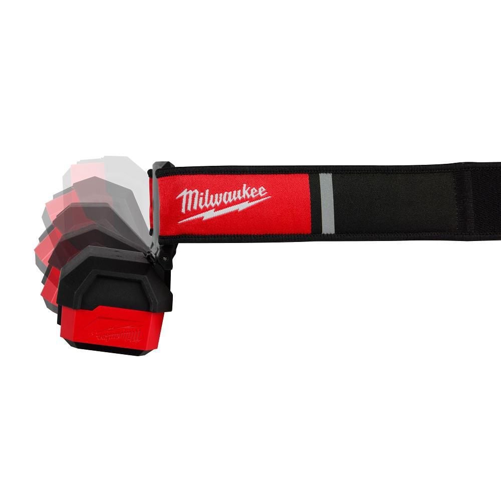 Milwaukee Rechargeable Magnetic Headlamp and Task Light, large image number 10
