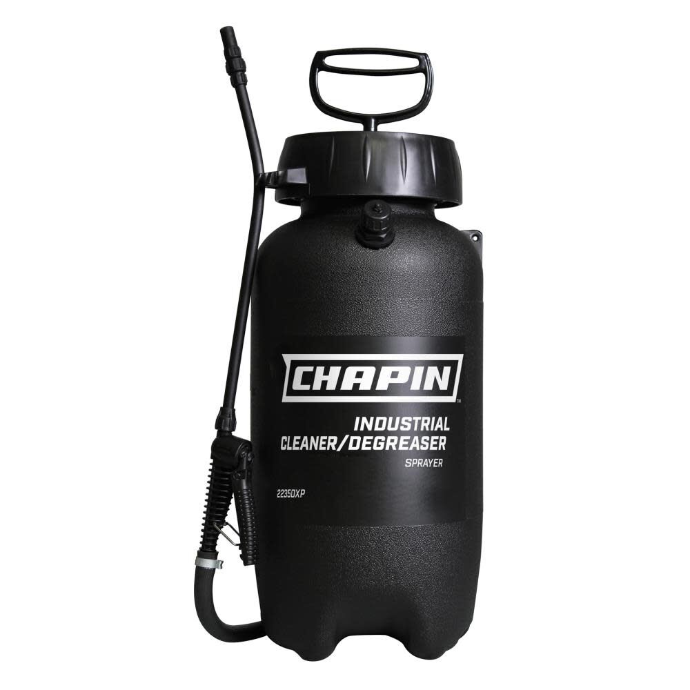 Chapin Mfg 22350XP 2-Gallon Poly Industrial Cleaner/Degreaser Sprayer with Adjustable Poly Nozzle, large image number 1