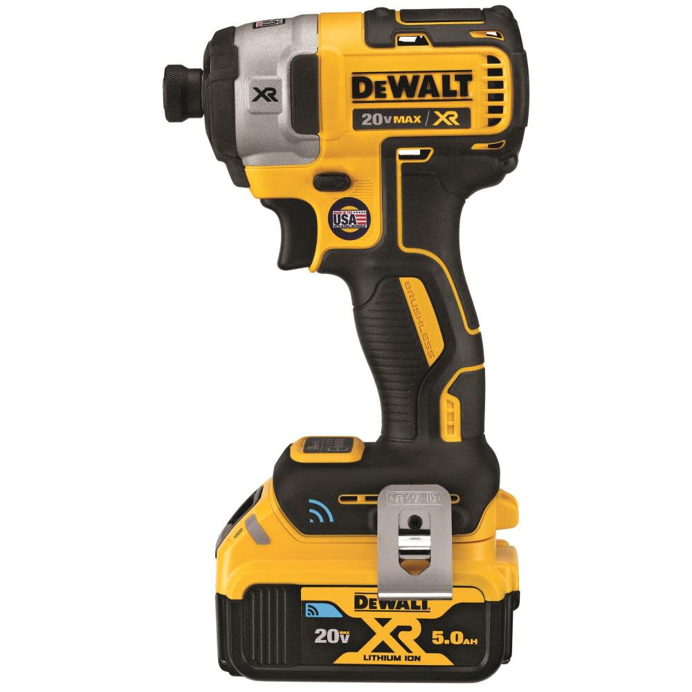 Dewalt dcf888 impact driver 2025