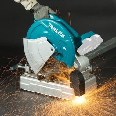 Makita 18V X2 LXT 36V 14in Cut-Off Saw (Bare Tool), large image number 2