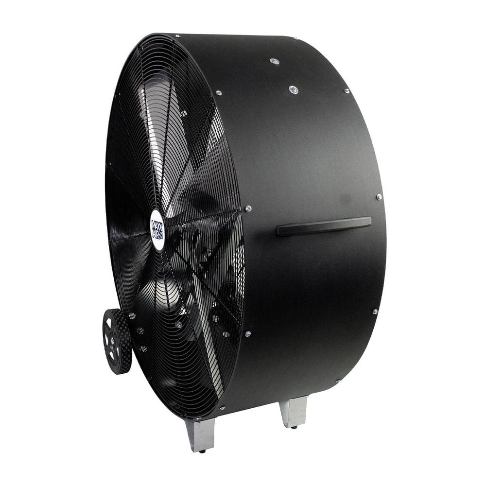 Maxx Air Pro-FLEX 42 Inch 10000 CFM 120V 2-Speed Drum Fan, large image number 6