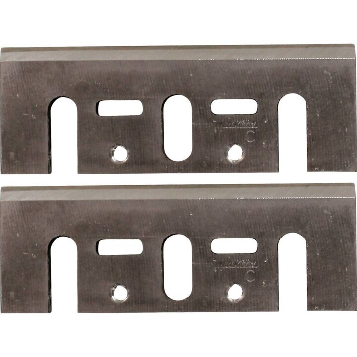 Makita 3-1/4 in. High-Speed Steel Planer Blades