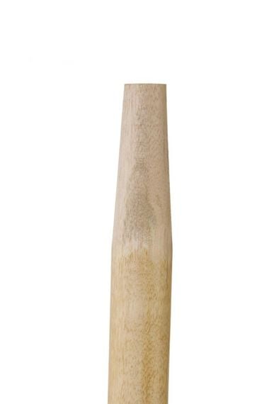 Rubbermaid 60 In. Tapered Tip Wood Handle