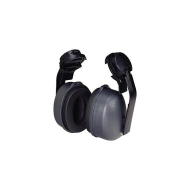 ERB Sound Shield Attachable Ear Muff for Hard Hat
