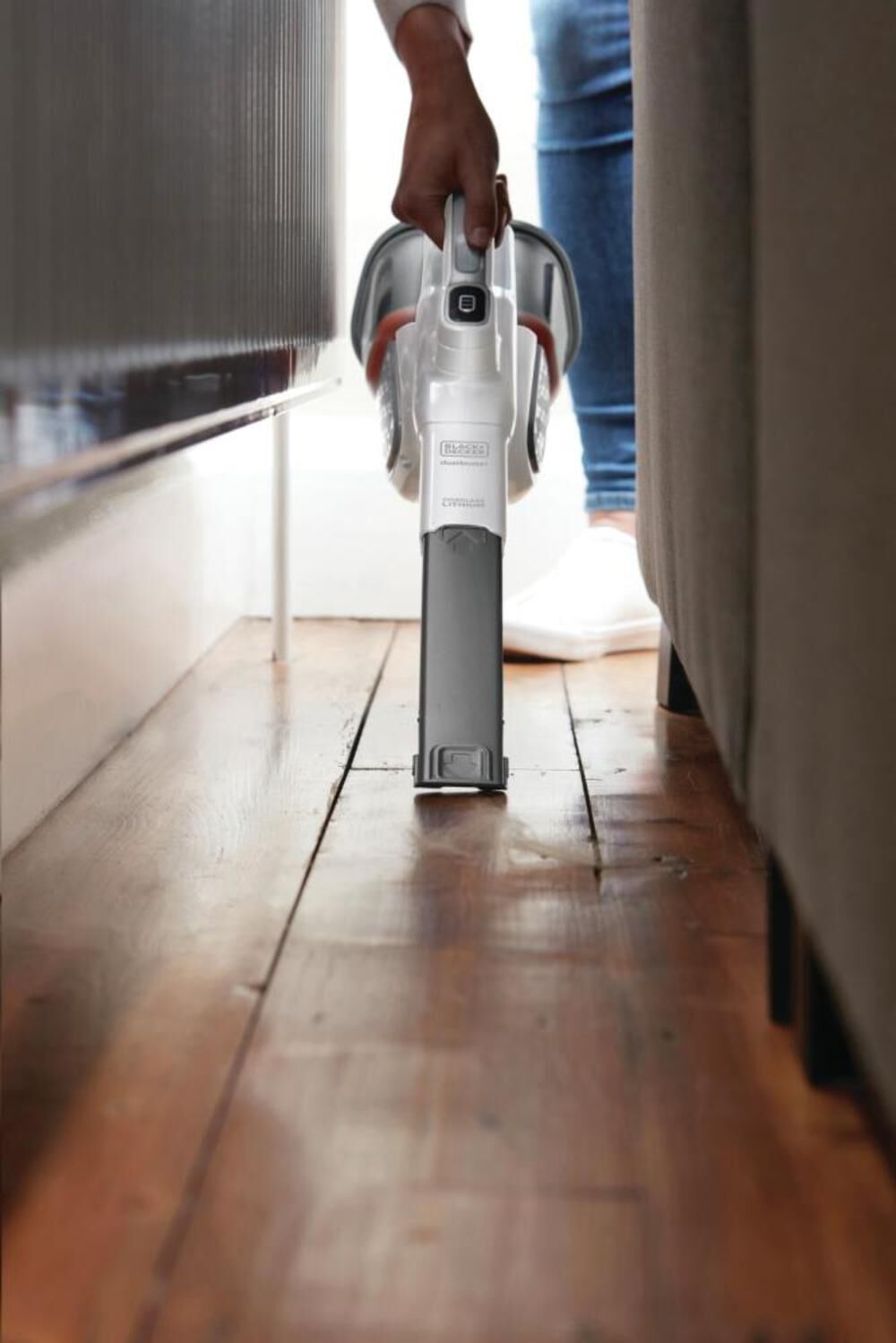 Black and Decker 12V Cordless Handheld Vacuum, large image number 16