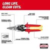 Milwaukee Aviation Snip Set, 3 Piece, small image number 5