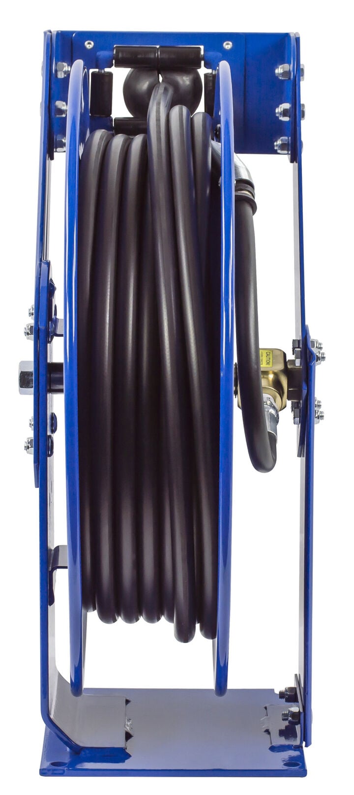 Coxreels Hose Reel Supreme Duty Spring Rewind for Air/Water/Oil 3/8in ID 100' Hose 3000 PSI, large image number 5