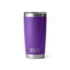 YETI Rambler 20 Oz Tumbler with MagSlider Lid Pace Purple, small image number 1