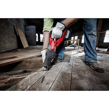 Milwaukee M18 FUEL SUPER SAWZALL Kit, large image number 10