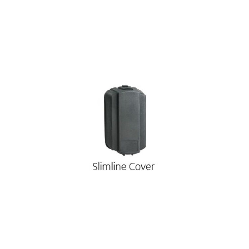 Kidde Black Plastic Slim Cover for Supra S6 Slimline KeySafe, large image number 2