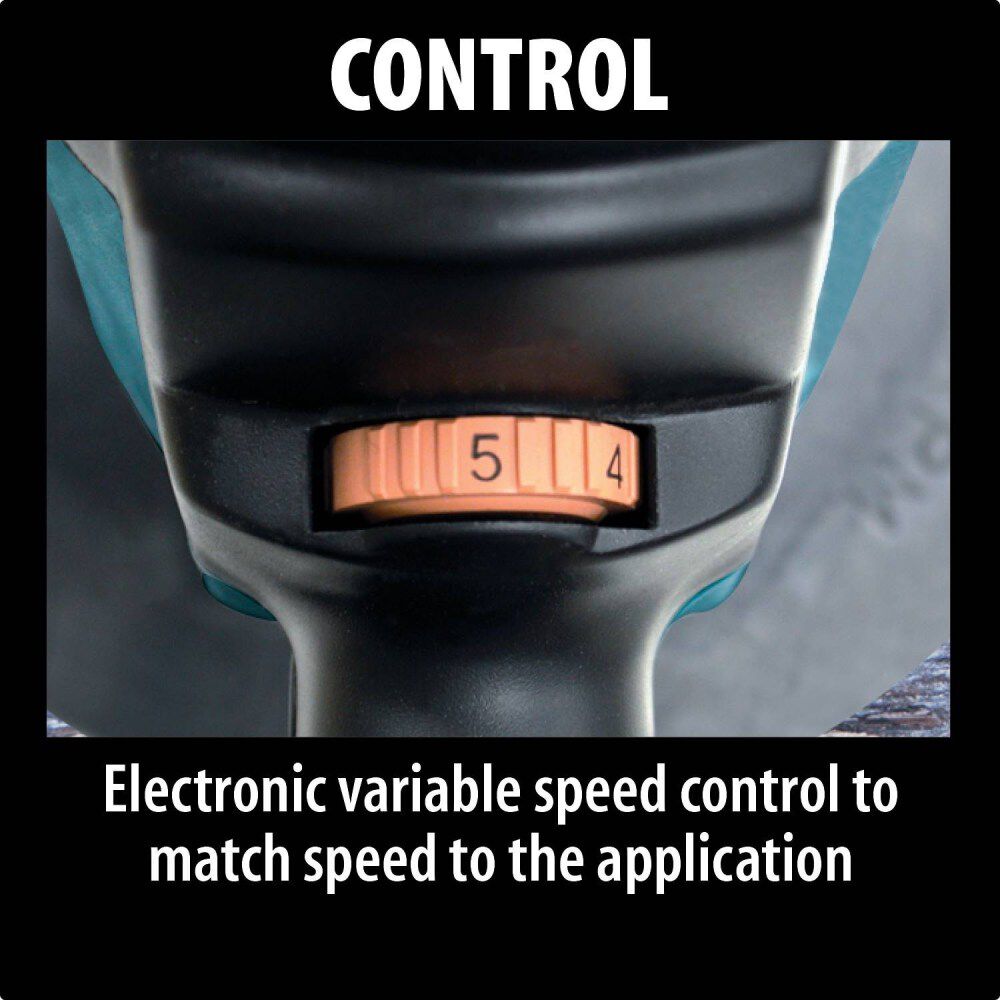 Makita 7 In. Vertical Polisher, large image number 2