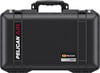 Pelican 1535 Polypropylene 0.95 Cu-Ft. Air Carry-On Case with Foam, Black, small image number 3