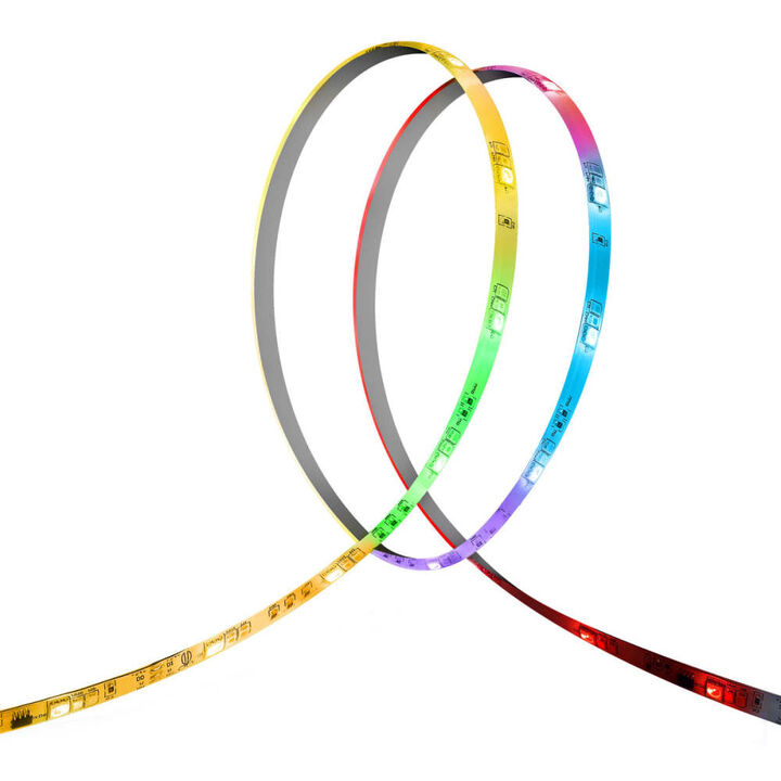 Feit Electric 20 Ft. 1000 Lumen Color Chasing and Tunable LED Tape Light