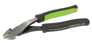 Greenlee Pliers Diagonal Angl 8-In Molded