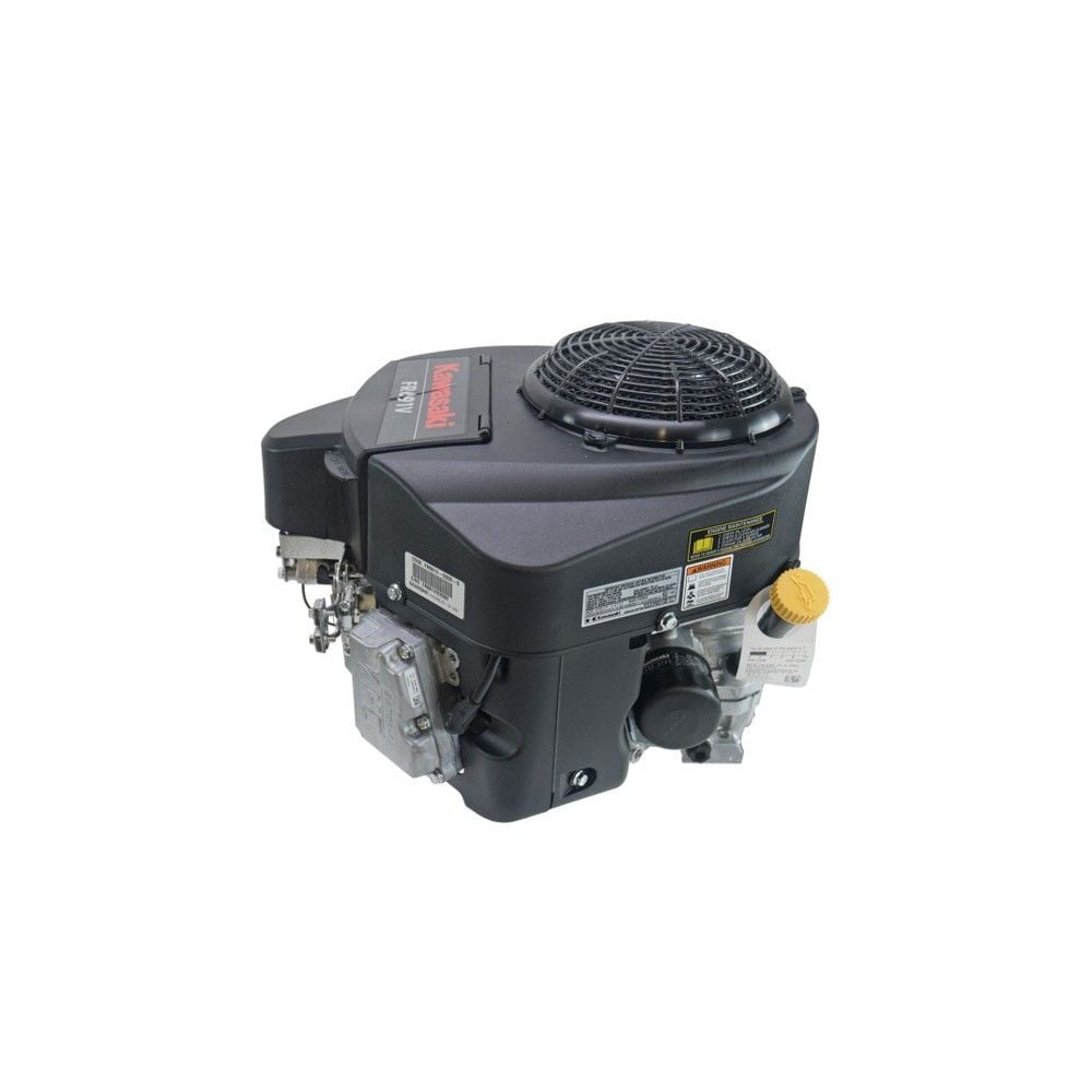 Kawasaki Engines Air Cooled V Twin 4 Stroke Electric Start 23hp 726cc Gas Engine, large image number 3
