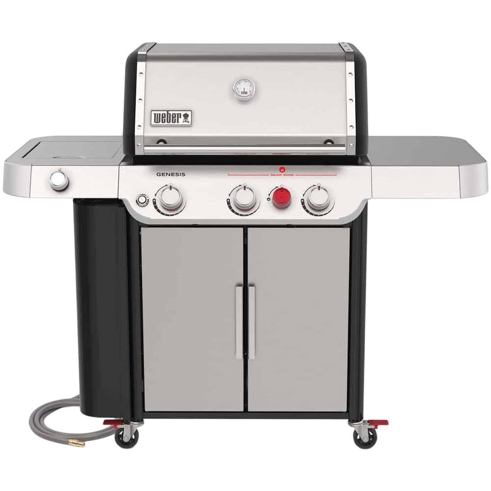 Weber Genesis S-335 Gas Grill (Natural Gas) – 1500538