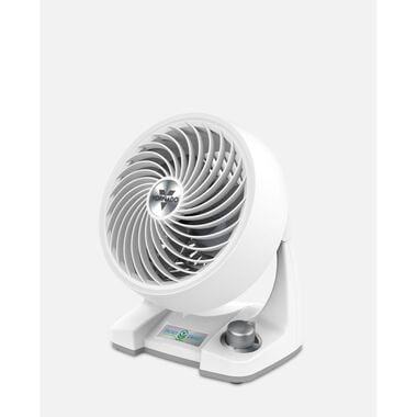 Vornado Air Circulator 133DC 152 CFM White Energy Smart Compact
