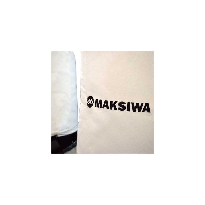 Maksiwa International Dust Collector 2760 CFM 127/220V 1 Phase 3HP 3 Entry, large image number 1