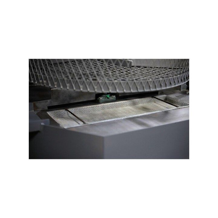 Ranger RS-750D-601 Deluxe Truck Spray Wash Cabinet with Skimmer, large image number 7