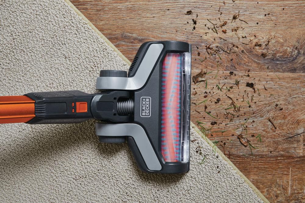 Black and Decker POWER SERIES Extreme 20V Cordless Stick Vacuum BSV2020