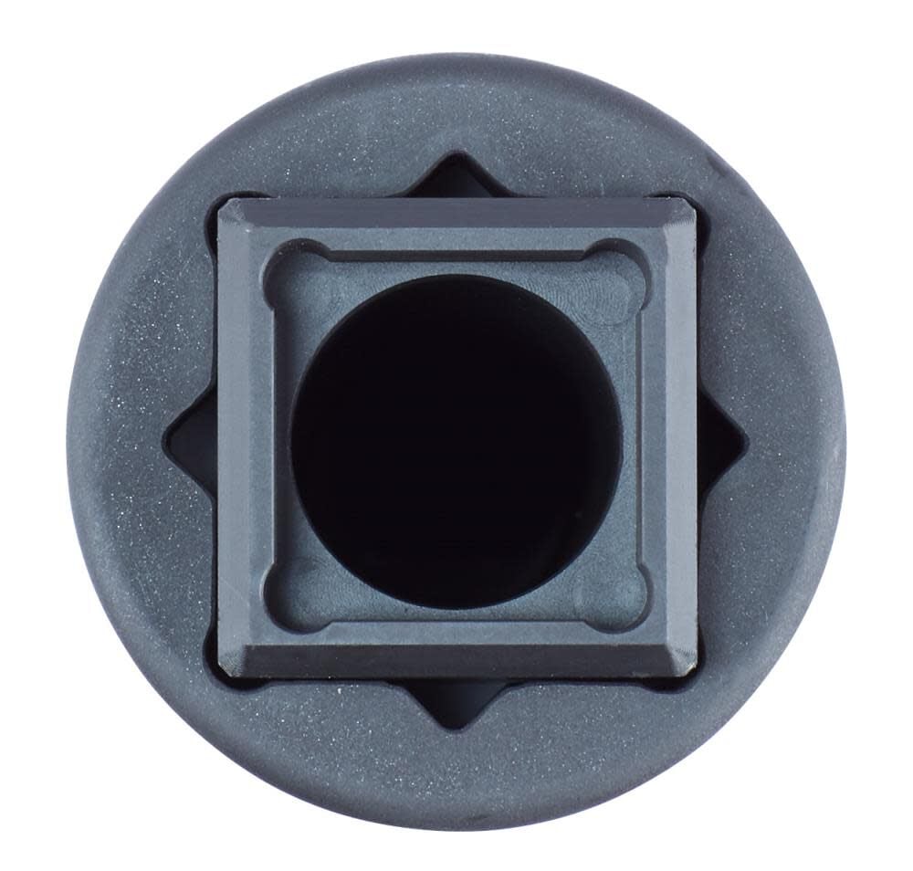 Milwaukee Shockwave Linemans 3 In 1 Transmission Utility Socket 49 66 5102 - Image 2