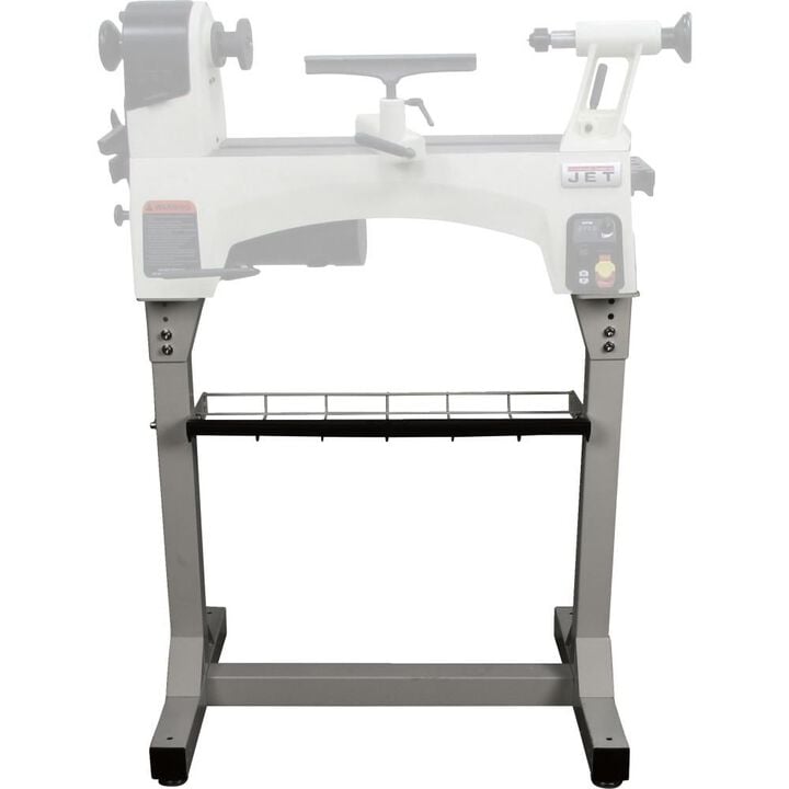 JET Stand for 12 in x 21 in Variable Speed Wood Lathe, large image number 1