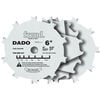 Freud 6 In. x 10T Pro Dado Set, small image number 1