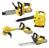 Stanley Jr Kids Battery-Powered Outdoor Power Equipment Bundle, small image number 1