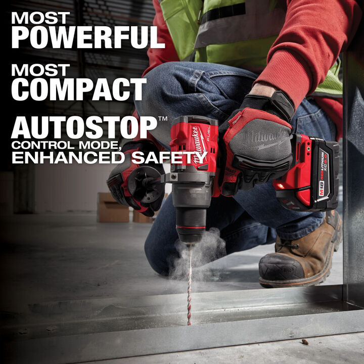 Milwaukee M18 FUEL 7 Tool Combo Kit, large image number 7