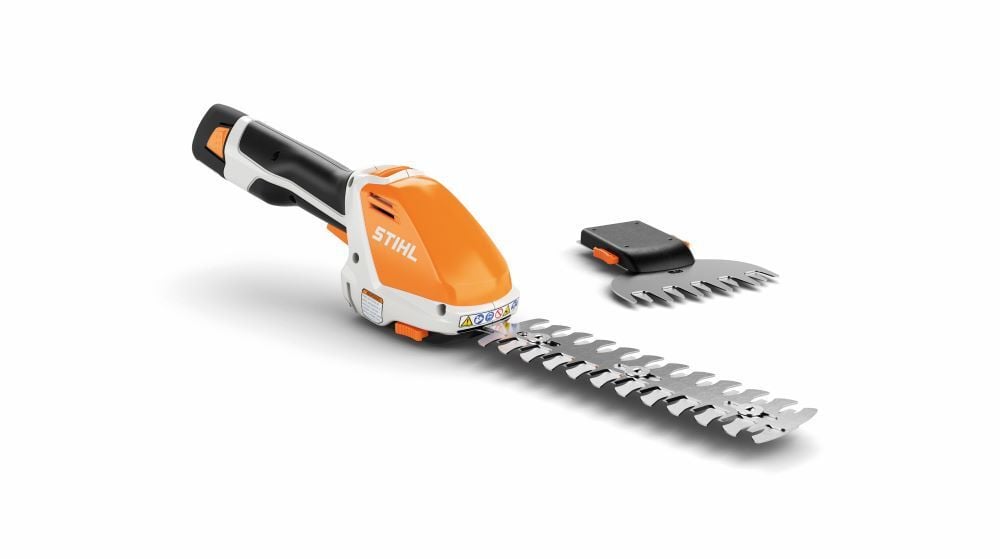 Stihl HSA 26 10.8 Volt Cordless Battery-Powered Garden Shrub Shear Kit, large image number 4