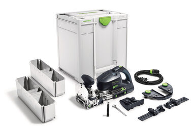 Festool DF 700EQ-Set Domino Joiner XL