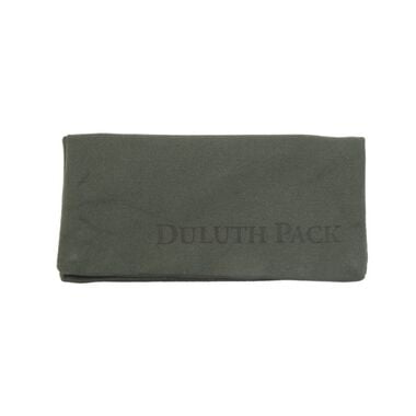 Duluth Pack Olive Drab Canvas Lure Locker