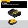 DEWALT 20V MAX 5 AH Starter Kit, small image number 3