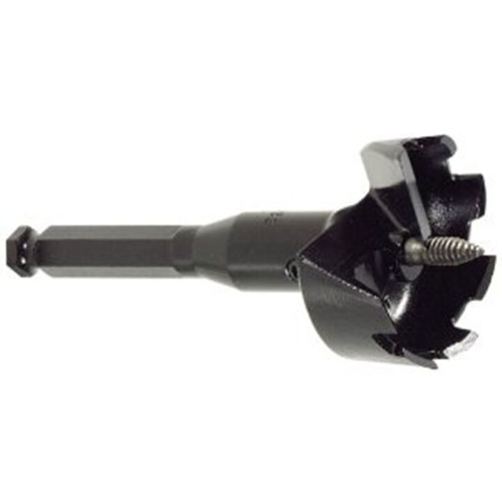 Irwin Bi-Metal Self Feed Bit 2-9/16 In. 1 pk.
