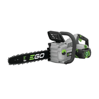 EGO POWER+ 16 Chain Saw Kit with 4.0Ah Battery, large image number 1