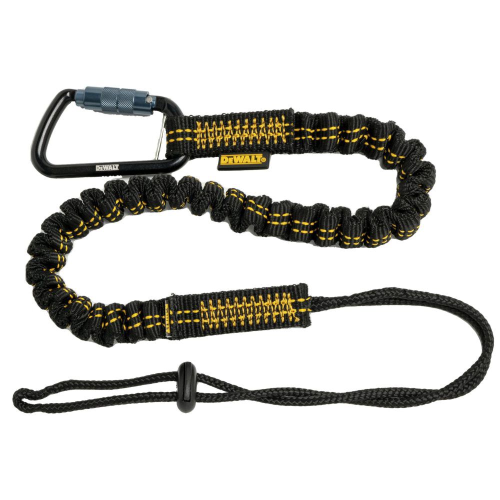 DEWALT Single Leg Tool Lanyard 15 lb DXDP720200 - Acme Tools